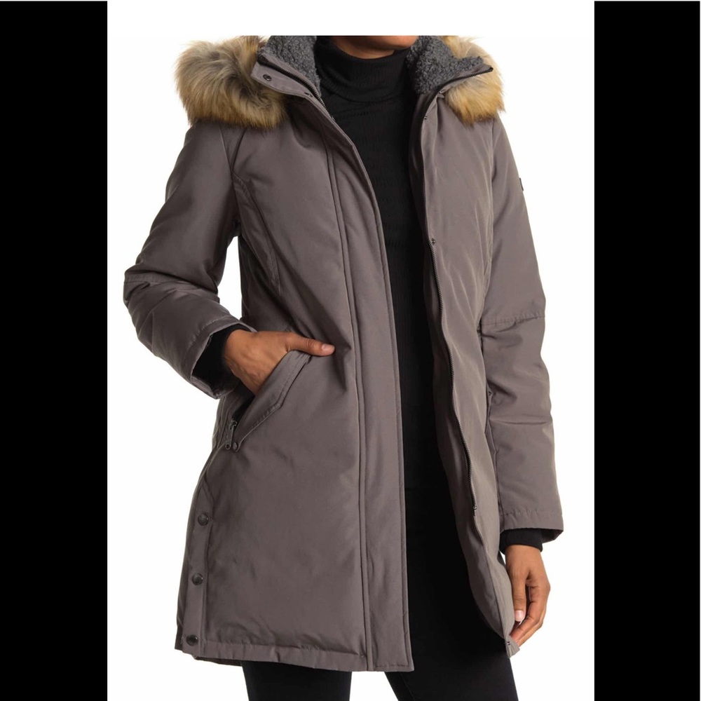 NWT! Sam Edelman winter coat
